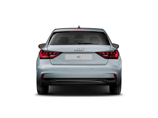 Audi A1 Sportback 30 TFSI Advanced edition 116pk | Komt begin mei binnen | Navigatie via App | Sportstoelen | Led verlichting | Stoelverwarming | Adaptieve cruise controle