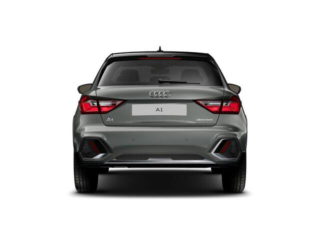 Audi A1 allstreet 30 TFSI Advanced edition 116pk | Komt eind april binnen | Lederen bekleding | Sonos | Stoelverwarming | Apple Carplay/-Andriod auto | 18 inch Lichtmetalen velgen | Verlengde garantie