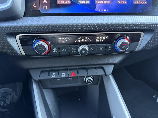 Audi A1 Sportback 30 TFSI S-LINE