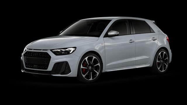 Audi A1 Sportback 40 TFSI S tronic S line Sportback 204PK|Sfeer|SLine
