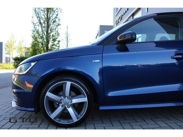 Audi A1 Sportback 1.0 TFSI Advance Sport | Navi 2025 | S-Line | Automaat | Cruise Control