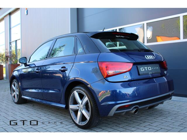 Audi A1 Sportback 1.0 TFSI Advance Sport | Navi 2025 | S-Line | Automaat | Cruise Control