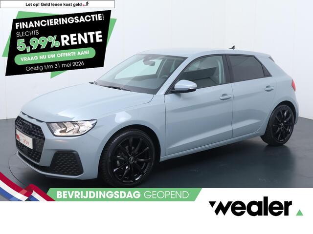 Audi A1 Sportback 25 TFSI Pro Line | 95 PK | Airco | Lane assist | Apple Carplay/Android Auto |