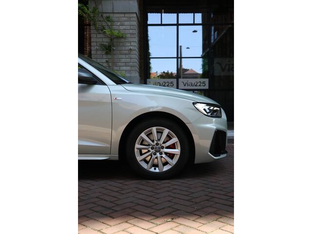 Audi A1 Sportback 40 TFSI S line | 207PK | carplay | sonos audio