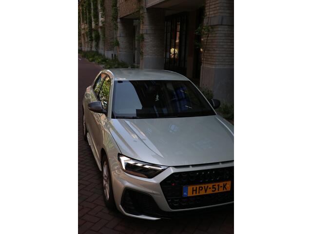 Audi A1 Sportback 40 TFSI S line | 207PK | carplay | sonos audio