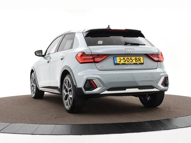 Audi A1 citycarver 25 TFSI 95pk Epic · Apple/Android Car Play · Stoelverwarming · P-Sensoren · Cruise Control · Airco · 17'' Inch ·
