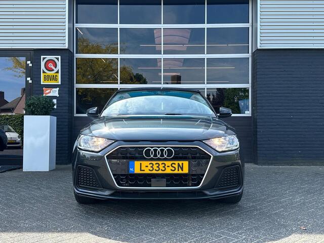 Audi A1 Sportback 25 TFSI epic, Airco, Bluetooth, Cruise, CarPlay, VirtualCockpit, NAP