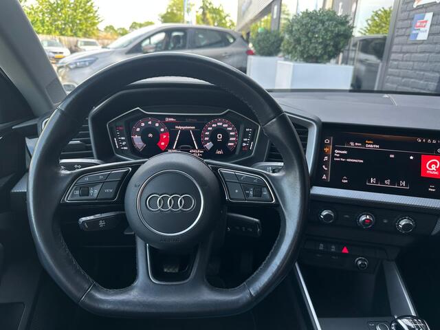 Audi A1 Sportback 25 TFSI epic, Airco, Bluetooth, Cruise, CarPlay, VirtualCockpit, NAP