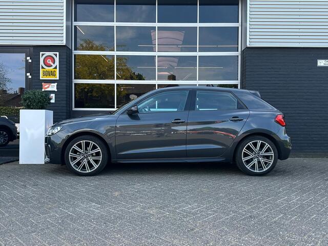 Audi A1 Sportback 25 TFSI epic, Airco, Bluetooth, Cruise, CarPlay, VirtualCockpit, NAP