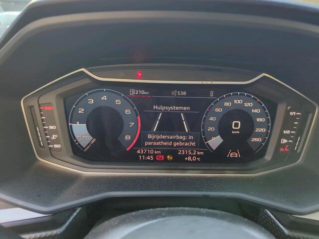 Audi A1 Sportback 25 TFSI Pro Line / SMARTPHONE INTERFACE/ VIRTUAL COCKPIT/ AIRCO/ 15" LMV