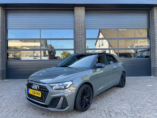 Audi A1 30 TFSI S LINE