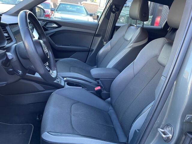 Audi A1 30 TFSI S LINE