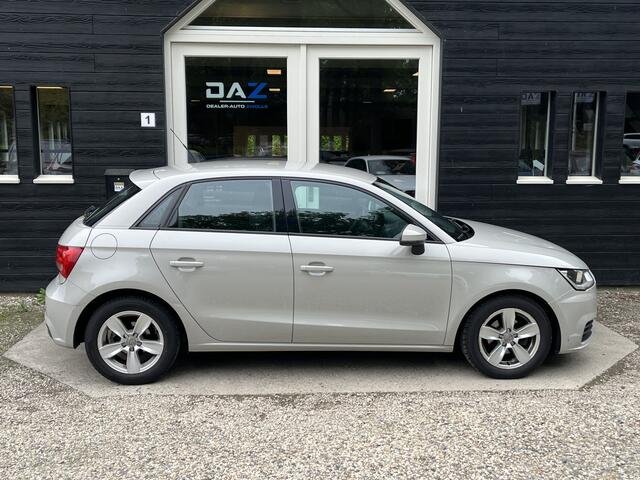 Audi A1 Sportback 1.0 TFSI Airco/Audio/Lm