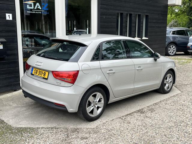 Audi A1 Sportback 1.0 TFSI Airco/Audio/Lm