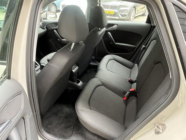 Audi A1 Sportback 1.0 TFSI Airco/Audio/Lm