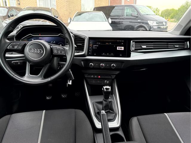 Audi A1 Sportback 25 TFSI Pro Line App Connect, Cruise Controll, 15''Lmv