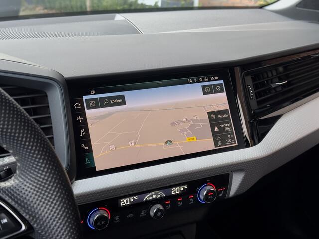 Audi A1 Sportback 40 TFSI 200PK EDITION ONE 3X S-LINE AUT6 NAVI CAMERA DIGI-DASH LED 18 INCH- LMV PDC