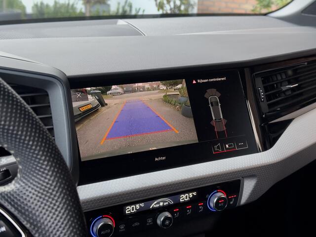 Audi A1 Sportback 40 TFSI 200PK EDITION ONE 3X S-LINE AUT6 NAVI CAMERA DIGI-DASH LED 18 INCH- LMV PDC