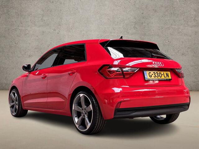 Audi A1 Sportback 25 TFSI Sport (VIRTUAL COCKPIT, APPLE CARPLAY, GROOT NAVI, GETINT GLAS, PARKEERSENSOREN, SPORTSTOELEN, CRUISE, LANE ASSIST, NIEUWSTAAT)