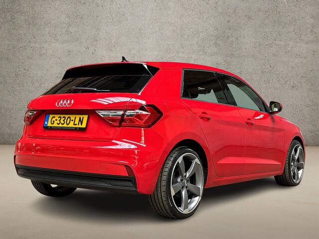 Audi A1 Sportback 25 TFSI Sport (VIRTUAL COCKPIT, APPLE CARPLAY, GROOT NAVI, GETINT GLAS, PARKEERSENSOREN, SPORTSTOELEN, CRUISE, LANE ASSIST, NIEUWSTAAT)