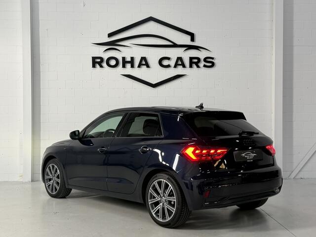 Audi A1 Sportback 35 TFSI Adv. Pro L S*Lane assist*Cruise*Apple Carplay*