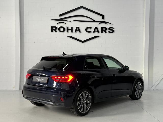 Audi A1 Sportback 35 TFSI Adv. Pro L S*Lane assist*Cruise*Apple Carplay*