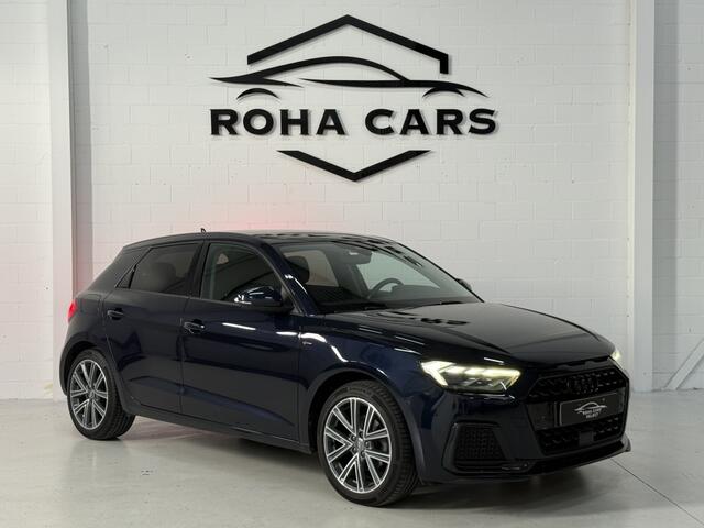 Audi A1 Sportback 35 TFSI Adv. Pro L S*Lane assist*Cruise*Apple Carplay*