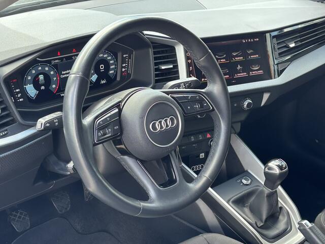 Audi A1 Sportback 25 TFSI Advanced edition / Draadloos Applecarplay/Androidauto / Digital Cockpit / Cruise Control /