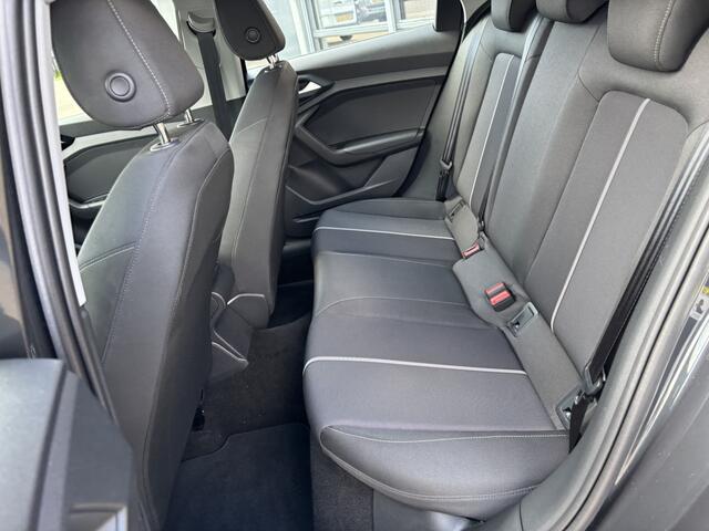 Audi A1 Sportback 25 TFSI Advanced edition / Draadloos Applecarplay/Androidauto / Digital Cockpit / Cruise Control /