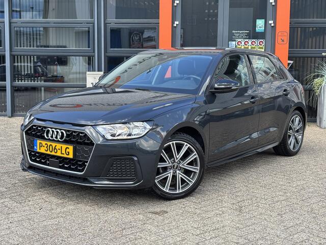 Audi A1 Sportback 25 TFSI Advanced edition / Draadloos Applecarplay/Androidauto / Digital Cockpit / Cruise Control /
