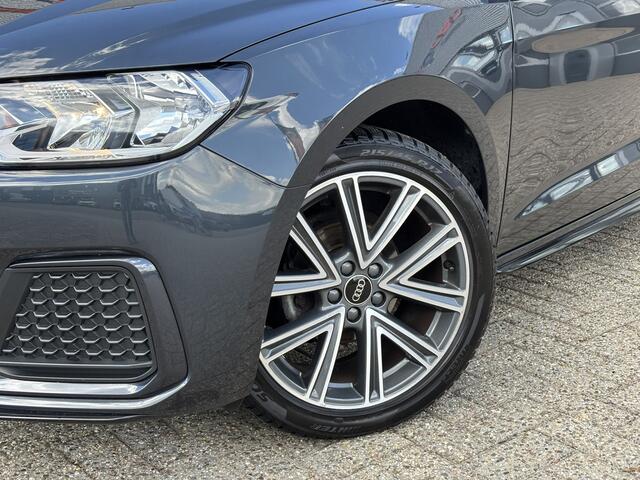 Audi A1 Sportback 25 TFSI Advanced edition / Draadloos Applecarplay/Androidauto / Digital Cockpit / Cruise Control /