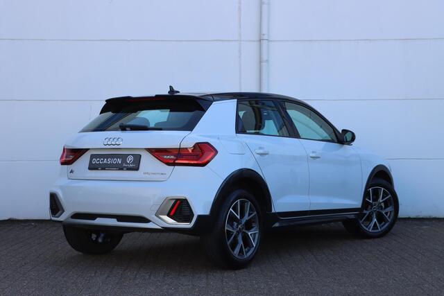 Audi A1 citycarver 25 TFSI epic 95pk