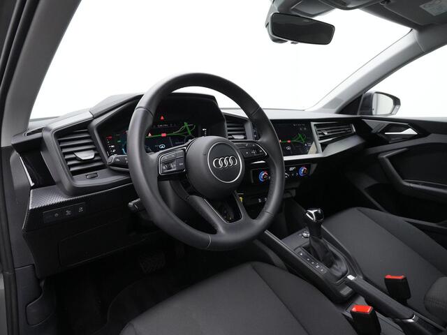 Audi A1 Sportback 30 TFSI 116 pk S-tronic S-Line | Achteruitrijcamera | Navigatie | Carplay | 2-zone Climatronic
