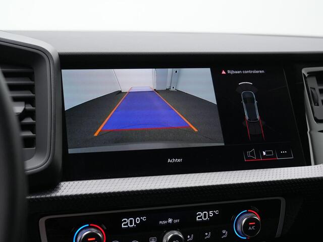 Audi A1 Sportback 30 TFSI 116 pk S-tronic S-Line | Achteruitrijcamera | Navigatie | Carplay | 2-zone Climatronic