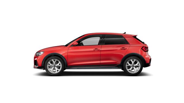 Audi A1 allstreet 35 TFSI Advanced edition | 150 PK | Automaat | Adaptive cruise control | Climate control | Apple Carplay/Android Auto | S line interieur |