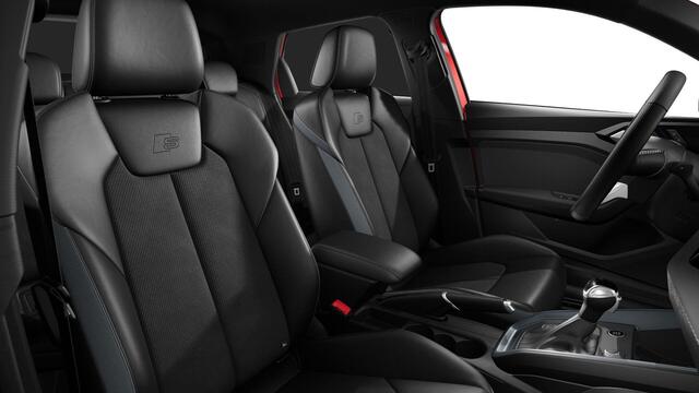 Audi A1 allstreet 35 TFSI Advanced edition | 150 PK | Automaat | Adaptive cruise control | Climate control | Apple Carplay/Android Auto | S line interieur |