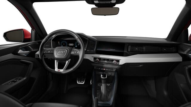 Audi A1 allstreet 35 TFSI Advanced edition | 150 PK | Automaat | Adaptive cruise control | Climate control | Apple Carplay/Android Auto | S line interieur |