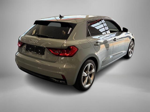 Audi A1 Sportback 30 TFSI 116pk S-Tronic Advanced Edition · Keyless · Apple/Android Car Play · Stoelverwarming · ACC · Elek. Inklapbare Spiegels · Sportstoelen · Garantie t/m 24-06-2030 of 100.000km