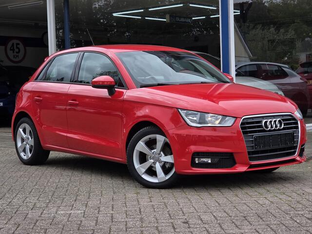 Audi A1 Sportback 1.0 TFSI Sport 9000 km! uniek