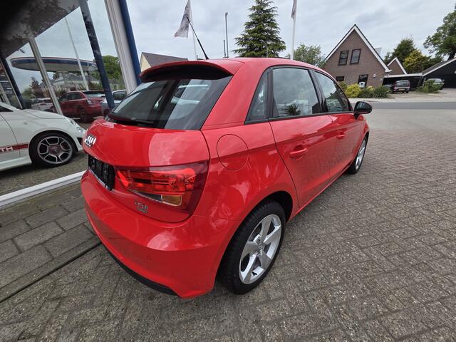 Audi A1 Sportback 1.0 TFSI Sport 9000 km! uniek