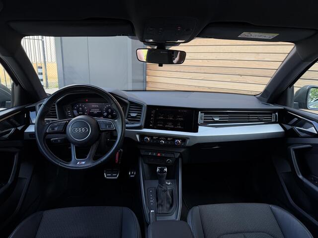 Audi A1 Sportback 35 TFSI Pro S-Line LED|STOELVERAWARMING|AUT