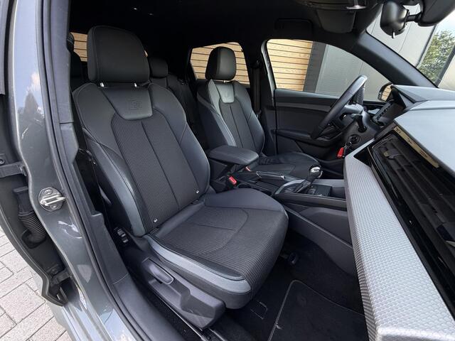 Audi A1 Sportback 35 TFSI Pro S-Line LED|STOELVERAWARMING|AUT