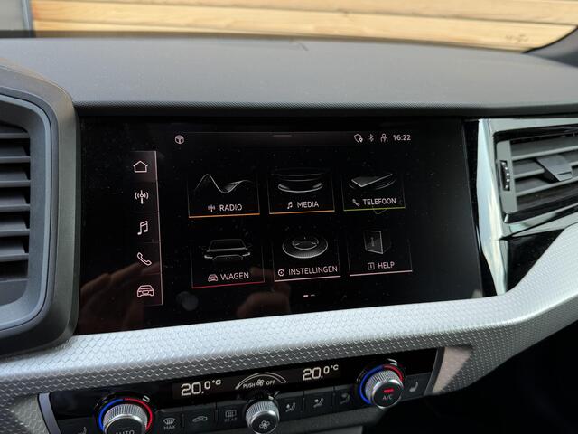 Audi A1 Sportback 35 TFSI Pro S-Line LED|STOELVERAWARMING|AUT
