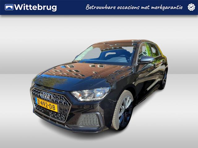 Audi A1 Sportback 25 TFSI Advanced edition / CRUISE/ DIGITAL DASH/ CLIMATE/ PARK. SENSOREN/ 17" LMV