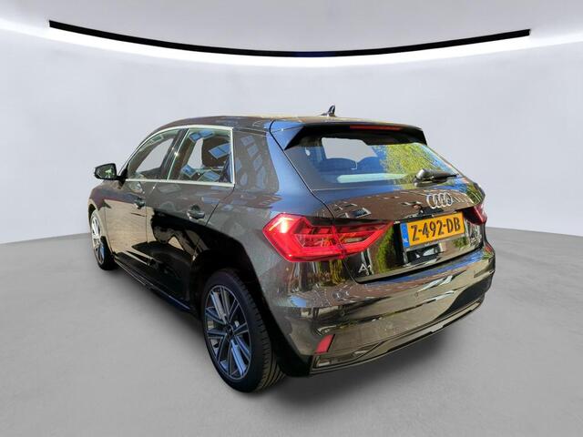 Audi A1 Sportback 25 TFSI Advanced edition / CRUISE/ DIGITAL DASH/ CLIMATE/ PARK. SENSOREN/ 17" LMV