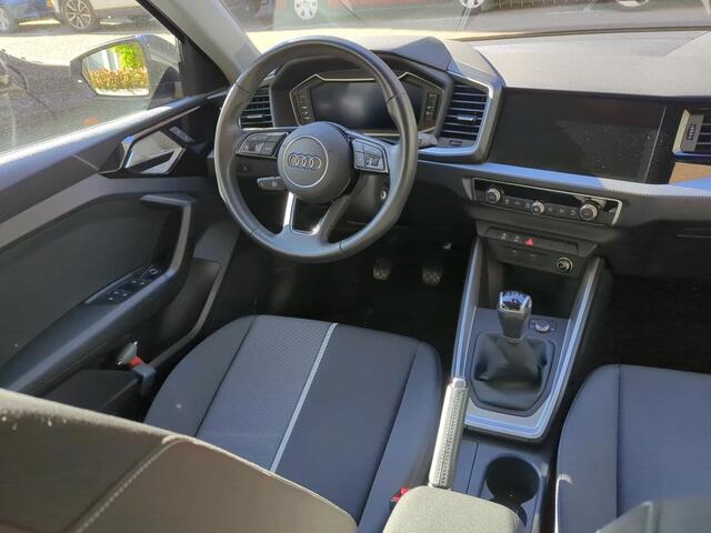 Audi A1 Sportback 25 TFSI Advanced edition / CRUISE/ DIGITAL DASH/ CLIMATE/ PARK. SENSOREN/ 17" LMV
