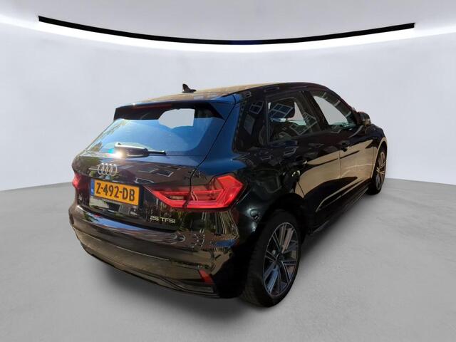 Audi A1 Sportback 25 TFSI Advanced edition / CRUISE/ DIGITAL DASH/ CLIMATE/ PARK. SENSOREN/ 17" LMV