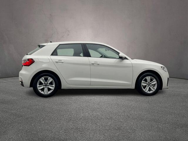 Audi A1 Sportback 25 TFSI Pro Line 95PK | Smartphone-Interface | Parkeersensoren-Achter | Airco | Cruise | Virtual-Cockpit |