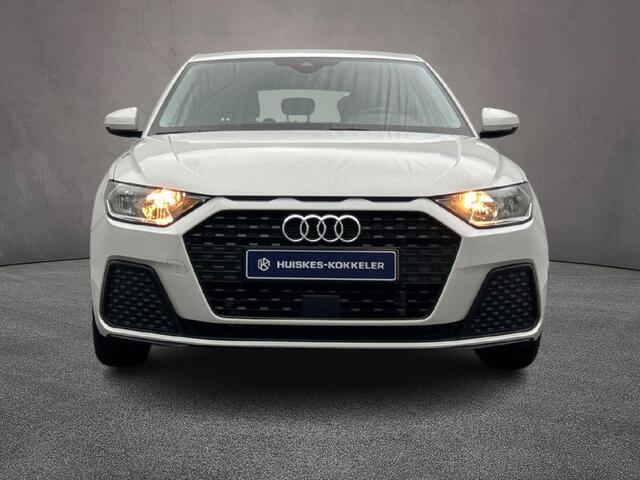 Audi A1 Sportback 25 TFSI Pro Line 95PK | Smartphone-Interface | Parkeersensoren-Achter | Airco | Cruise | Virtual-Cockpit |