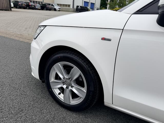 Audi A1 Sportback 1.0 TFSI 95PK S-LineoAircooCruise